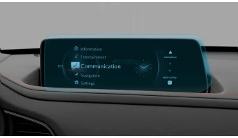 Zaščitno steklo Pixsel za monitor MAZDA CX-30 - 13.2“ 2023 -