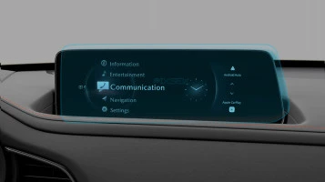 Zaščitno steklo Pixsel za monitor MAZDA CX-30 - 13.2“ 2023 -