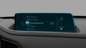 Zaščitno steklo Pixsel za monitor MAZDA CX-30 - 13.2“ 2023 -