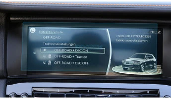 Zaščitno steklo Pixsel za monitor ROLLS ROYCE CULLINAN - 10.3“ 2018 - 2024