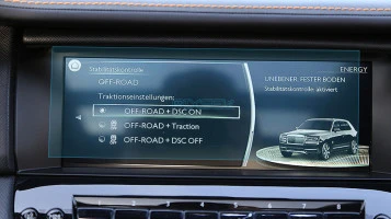 Zaščitno steklo Pixsel za monitor ROLLS ROYCE CULLINAN - 10.3“ 2018 - 2024
