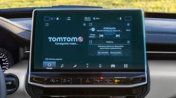 Zaščitno steklo Pixsel za monitor JEEP COMPASS - 12.5“ 2021 -