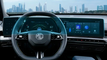 Zaščitno steklo Pixsel za monitor MG ONE - 32.6“ 2021 -