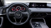Zaščitno steklo Pixsel za armaturno ploščo MAZDA CX-90 - 12.1“ 2023 -