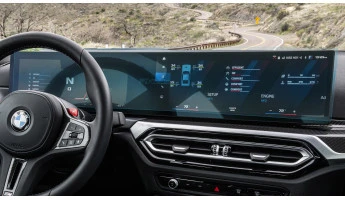 Zaščitno steklo Pixsel za široki zaslon BMW 2 / M2 - 30.1“ 2022 - (G87, G42, U06)