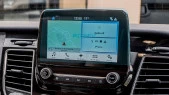 Zaščitno steklo Pixsel za monitor FORD TOURNEO / TRANSIT CUSTOM - 10.2“ 2018 - 2022