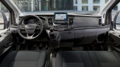 Zaščitno steklo Pixsel za monitor FORD TOURNEO / TRANSIT CUSTOM - 10.2“ 2018 - 2022