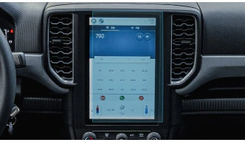 Zaščitno steklo Pixsel za monitor FORD RANGER - 11“ 2023 -