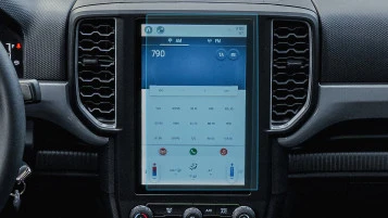 Zaščitno steklo Pixsel za monitor FORD RANGER - 11“ 2023 -