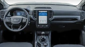 Zaščitno steklo Pixsel za monitor FORD RANGER - 11“ 2023 -