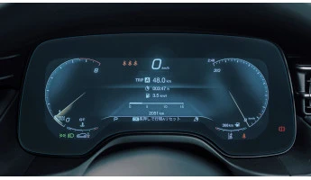 Zaščitno steklo Pixsel za armaturno ploščo MASERATI GRECALE - 15.1“ 2023 -