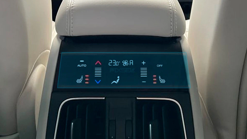 Zaščitno steklo Pixsel za klimatsko napravo MASERATI GRECALE - 6.7“ 2023 -