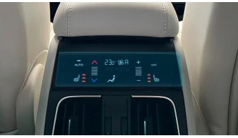 Zaščitno steklo Pixsel za klimatsko napravo MASERATI GRECALE - 6.7“ 2023 -