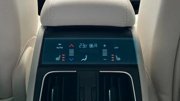 Zaščitno steklo Pixsel za klimatsko napravo MASERATI GRECALE - 6.7“ 2023 -