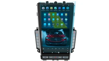 Zaščitno steklo Pixsel za monitor TESLA STYLE INFINITI Q50 2013 - 2021 - 14.6“