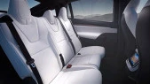 Zaščitno steklo Pixsel za zadnji monitor TESLA MODEL X PLAID - 10.1“ 2023 -