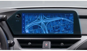 Zaščitno steklo Pixsel za monitor LEXUS UX - 17.6“ 2021 -