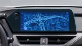 Zaščitno steklo Pixsel za monitor LEXUS UX - 17.6“ 2021 -