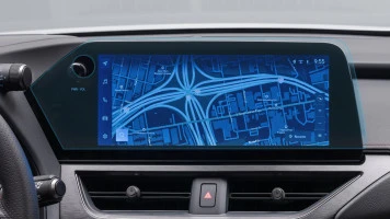 Zaščitno steklo Pixsel za monitor LEXUS UX - 17.6“ 2021 -