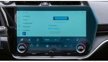 Zaščitno steklo Pixsel za monitor LEXUS RZ - 16.3“ 2023 -
