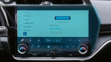 Zaščitno steklo Pixsel za monitor LEXUS RZ - 16.3“ 2023 -