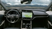 Zaščitno steklo Pixsel za monitor LEXUS RZ - 16.3“ 2023 -
