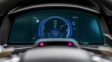 Zaščitno steklo Pixsel za armaturno ploščo LEXUS RZ - 12.9“ 2023 -