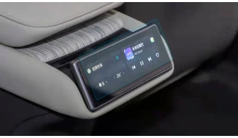 Zaščitno steklo Pixsel za zadnjo klimatsko napravo NIO ES8 - 7.1“ 2023 -