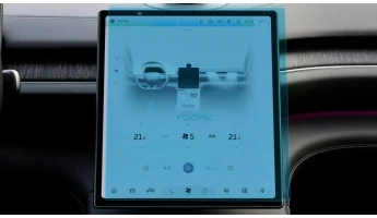 Zaščitno steklo Pixsel za monitor NIO EC7 - 13.5“ 2023 -