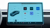 Zaščitno steklo Pixsel za monitor TESLA MODEL 3 - 16“ 2023 -