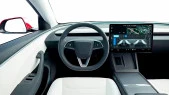 Zaščitno steklo Pixsel za monitor TESLA MODEL 3 - 16“ 2023 -