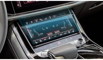 Zaščitno steklo Pixsel za klimatsko napravo AUDI Q8 / SQ8 / RSQ8 - 10.2“ 2023 -