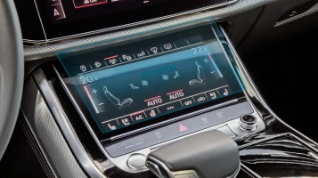 Zaščitno steklo Pixsel za klimatsko napravo AUDI Q8 / SQ8 / RSQ8 - 10.2“ 2023 -