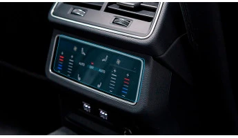 Zaščitno steklo Pixsel za zadnjo klimatsko napravo AUDI Q8 / SQ8 / RSQ8 - 6.6“ 2023 -