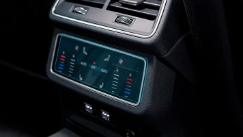 Zaščitno steklo Pixsel za zadnjo klimatsko napravo AUDI Q8 / SQ8 / RSQ8 - 6.6“ 2023 -