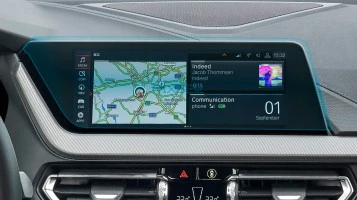 Zaščitno steklo Pixsel za monitor BMW 2 / M2 - 14.5“ 2021 - 2022 (G42, F87, F44)