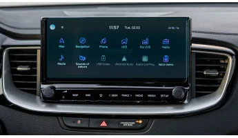 Zaščitno steklo Pixsel za monitor KIA CEED - 10.9“ 2018 -