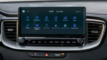 Zaščitno steklo Pixsel za monitor KIA CEED - 10.9“ 2018 -