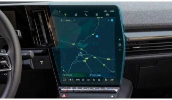 Zaščitno steklo Pixsel za monitor RENAULT MEGANE E-TECH ELECTRIC - 14.6“ 2022 -