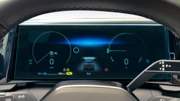 Zaščitno steklo Pixsel za armaturno ploščo RENAULT MEGANE E-TECH ELECTRIC - 16.4“ 2022 -