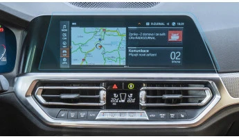 Zaščitno steklo Pixsel za monitor BMW 2 / M2 - 14.2“ 2021 - 2022 (G42, F87, F44)
