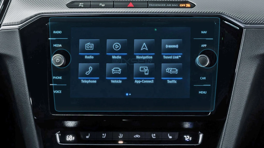 Zaščitno steklo Pixsel za monitor VOLKSWAGEN ARTEON - 10.9“ 2017 - 2020