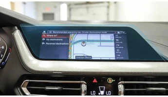 Zaščitno steklo Pixsel za monitor BMW 2 / M2 - 14.3“ 2021 - 2022 (G42, F87, F44)