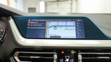 Zaščitno steklo Pixsel za monitor BMW 2 / M2 - 14.3“ 2021 - 2022 (G42, F87, F44)