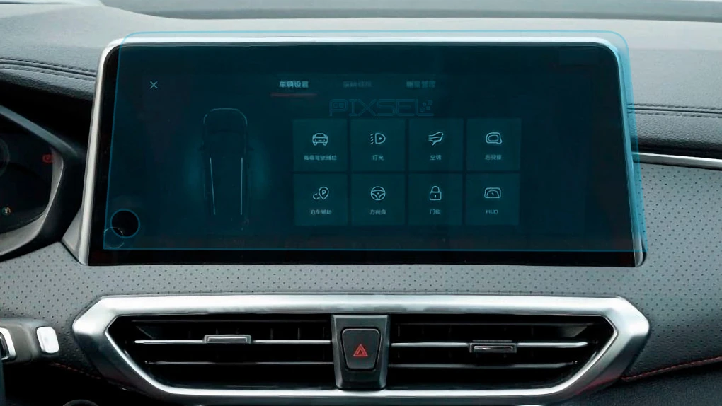 Zaščitno steklo Pixsel za monitor MAXUS EUNIQ 5 - 15.3“ 2022 -