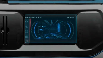 Zaščitno steklo Pixsel za monitor MAXUS EDELIVER 3 - 6.8“ 2020 -