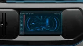 Protective glass Pixsel for monitor MAXUS EDELIVER 3 - 6.8“ 2020 -