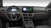 Zaščitno steklo Pixsel za monitor SEAT LEON - 12.2“ 2021 - 2024