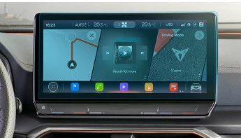 Zaščitno steklo Pixsel za monitor CUPRA LEON - 12.2“ 2020 - 2024