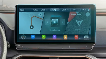 Zaščitno steklo Pixsel za monitor CUPRA LEON - 12.2“ 2020 - 2024